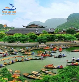 DU LỊCH BẮC – TRUNG BỘ 2025 HÒA BÌNH – HÀ NAM  - NINH BÌNH - THANH HÓA 
