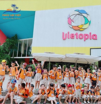 THÀNH PHỐ HƯỚNG NGHIỆP VIETOPIA