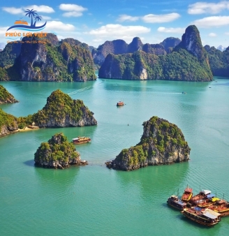 KHÁM PHÁ MIỀN BẮC 2025 HÀ NỘI - HẠ LONG - NINH BÌNH - SAPA