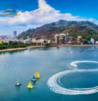 KLN VÕ THỊ SÁU - BIỂN VŨNG TÀU 2N1Đ